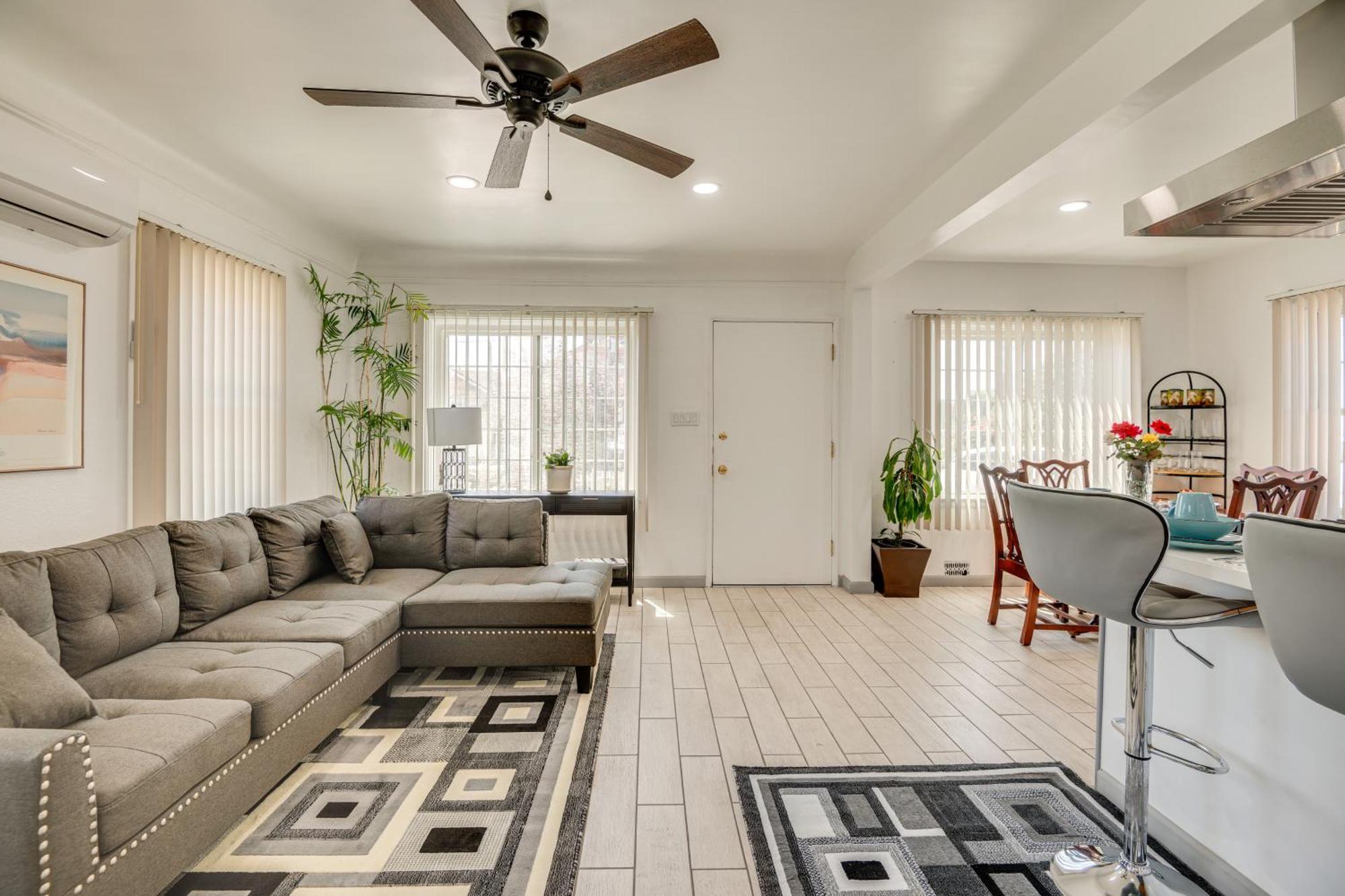 2 Mi To Sofi Stadium Updated Inglewood Home! * Los Angeles